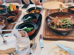 -云厨·高空西餐厅(成都瑯珀·凯悦臻选酒店)