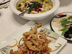 -乾隆美食·本帮菜(黄河路店)