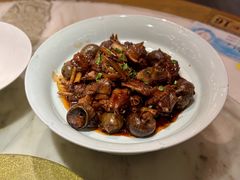 田螺塞肉炖老鹅-二十八里太湖船菜(吉祥路店)