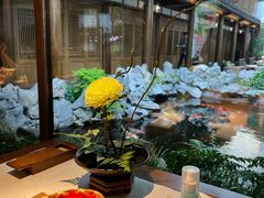 -鲤院·新中式美学·庭院餐厅(夫子庙店)
