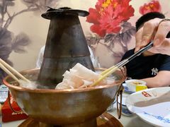 羊尾油-五悦北平四季涮肉·烧烤(老商埠店)