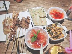 -平娃三宝烧烤·面食(南小街店)