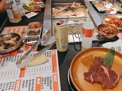 -俊熙家点餐式自助烤肉店(南充王府井店)