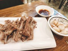 手抓羊肉-清真·玛丽亚新疆菜主题餐厅(浙江中路店)