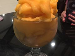 芒果冰激淋-鹿港小镇(悠唐店)