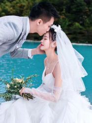 -薇咖映画婚纱摄影工作室