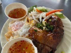 -Cơm Tấm Ba Ghiền