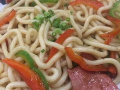 和风炒乌冬-三井寿司