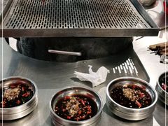 -胡四哥特色火盆烧烤(总店)