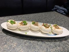 牛肉末口蘑-NIUAN牛庵·日式和牛烧肉(恒隆店)