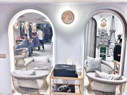 -苏豪路易士·嘉玛发廊