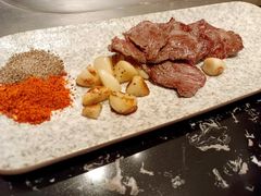 -青牛铁板烧(东方悦邻Mall店)