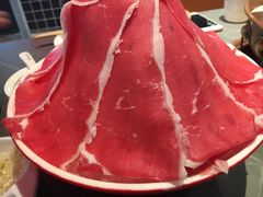 -前门·鲜肉火锅(长风店)