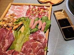 -正宗齐齐哈尔烤肉·齐牛哥鲜切炭火烤肉(杭州总店)