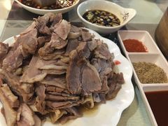 手把肉-天源居餐厅·地方特色菜(张北店)