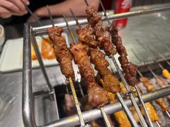 -白玉·朝鲜族烤串(南山店)