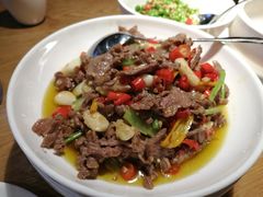 -费大厨辣椒炒肉(万家丽一店)