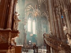 -斯蒂芬主教座堂(Stephansdom)