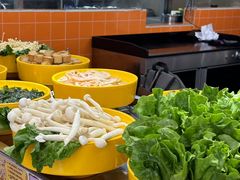 -大橘元自助回转火锅(天河新天地店)