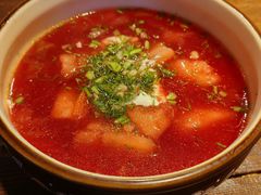 乌克兰红菜汤-卢布里西餐厅(总店)