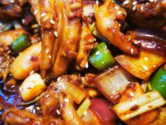 -龙少爷碳火干锅(环球中心店)