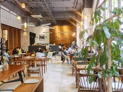 大堂-VESH COFFEE(定西路店)