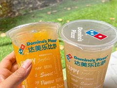 -达美乐比萨(南京西路店)