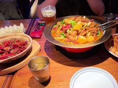 -纳瓦新疆菜(银都店)
