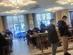 -磨沟沿老字号牛肉面·清真(金港城店)