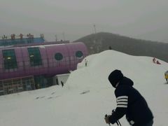 -长春莲花山滑雪场