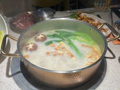 胡椒猪肚鸡-顺德公广东猪肚鸡·煲仔饭(白石洲店)