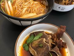 -贡梅老面馆·蟹粉面·无锡特色小吃(南长街主推店)