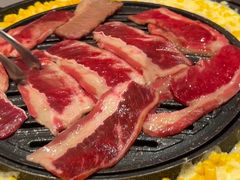 -轻烧烤肉(光谷步行街店)
