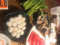 -尚品小土屋涮毛肚(李沧万达店)