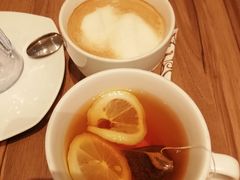 柠檬红茶-必胜客(滨江店)