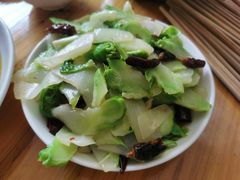 炒儿菜-食味鲜川菜馆(建设中路店)