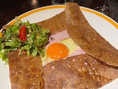 No.28火腿芝士荞麦薄饼-La Creperie法餐厅(桃江路店)