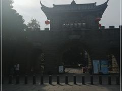 -南关石牌坊古镇