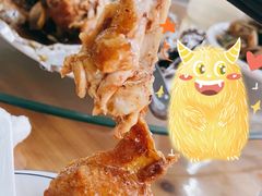 招牌土窑鸡-明记海鲜大排档(巽寮湾店)