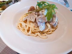 意大利传统芝士车轮拌面-新贝乐意大利餐厅(苏州中心店)