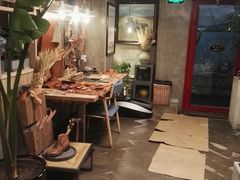 -HIGH FIVE哈福手工汉堡(桂林路店)