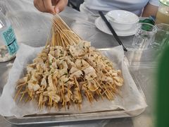 -串小白烧烤(金沙洲店)