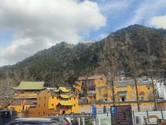 -九华山风景区