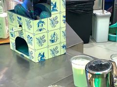 扭蛋机-Manner Coffee(壹方城店)