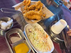 -富乐满 炸鸡&韩国料理 불로만(虹泉路店)