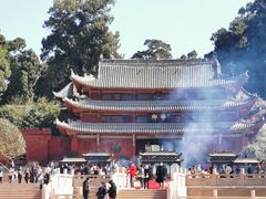 -七曲山风景区