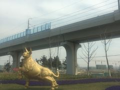 -南京金牛湖风景区