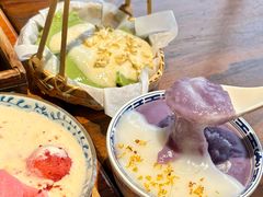 -李百蟹·江南蟹黄面(夫子庙店)