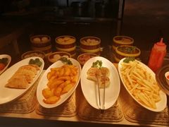 -汉丽轩韩式自助烤肉(大学城龙湖U城天街A馆店)