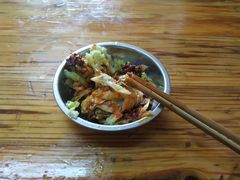 泡菜-全味面馆